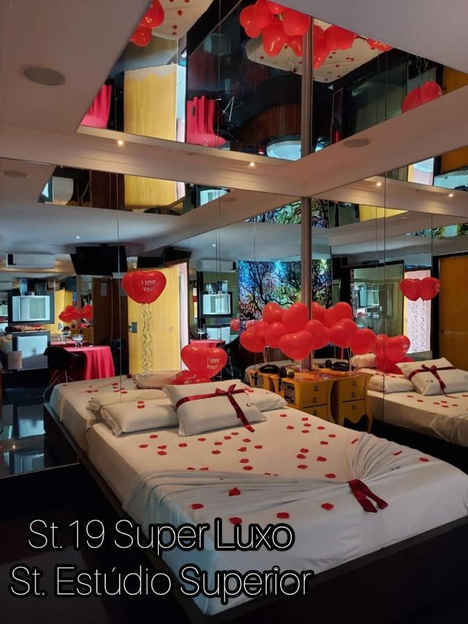 Lual Motel Sorocaba-Sp (Adults Only) Exterior foto