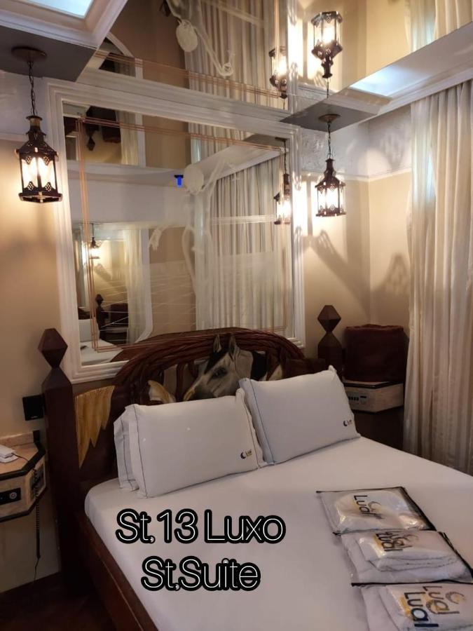 Lual Motel Sorocaba-Sp (Adults Only) Exterior foto