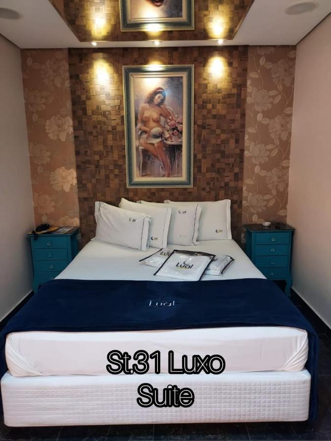 Lual Motel Sorocaba-Sp (Adults Only) Exterior foto