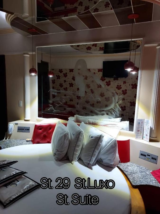 Lual Motel Sorocaba-Sp (Adults Only) Exterior foto