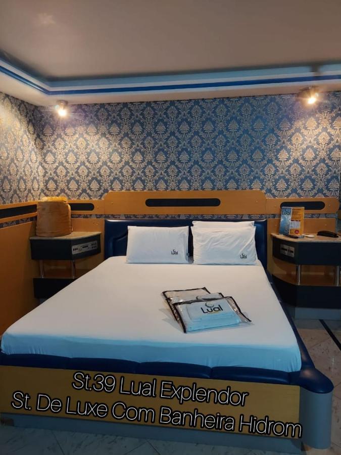 Lual Motel Sorocaba-Sp (Adults Only) Exterior foto