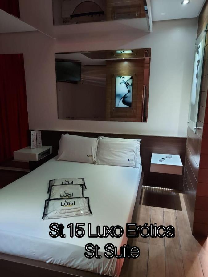 Lual Motel Sorocaba-Sp (Adults Only) Exterior foto