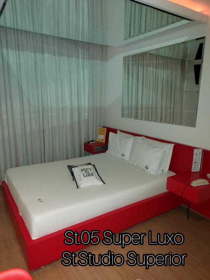 Lual Motel Sorocaba-Sp (Adults Only) Exterior foto