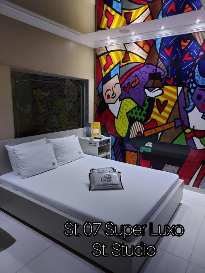 Lual Motel Sorocaba-Sp (Adults Only) Exterior foto
