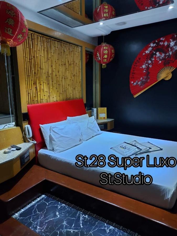 Lual Motel Sorocaba-Sp (Adults Only) Exterior foto
