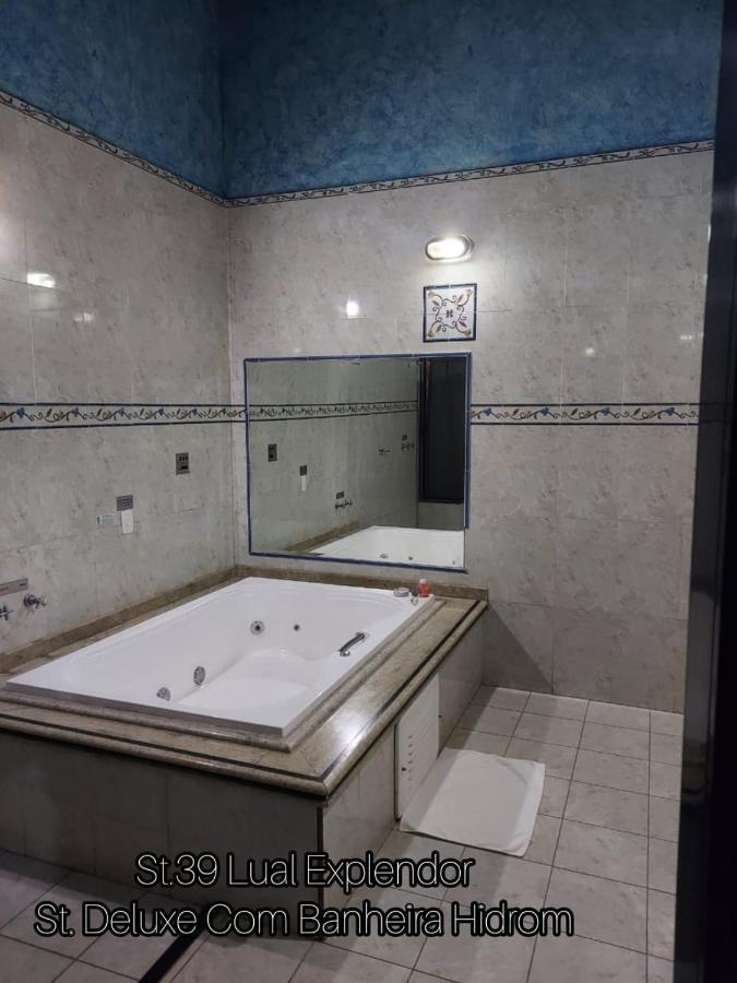 Lual Motel Sorocaba-Sp (Adults Only) Exterior foto