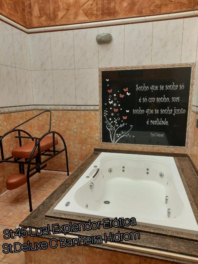Lual Motel Sorocaba-Sp (Adults Only) Exterior foto