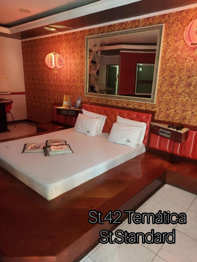 Lual Motel Sorocaba-Sp (Adults Only) Exterior foto