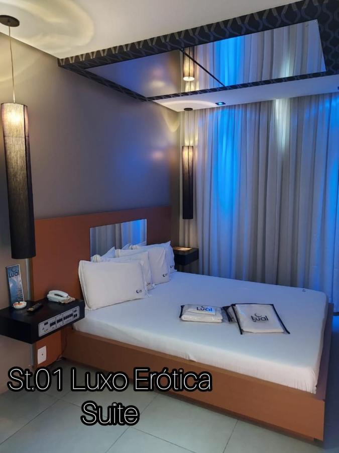 Lual Motel Sorocaba-Sp (Adults Only) Exterior foto
