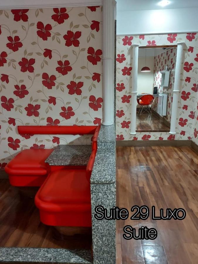 Lual Motel Sorocaba-Sp (Adults Only) Exterior foto