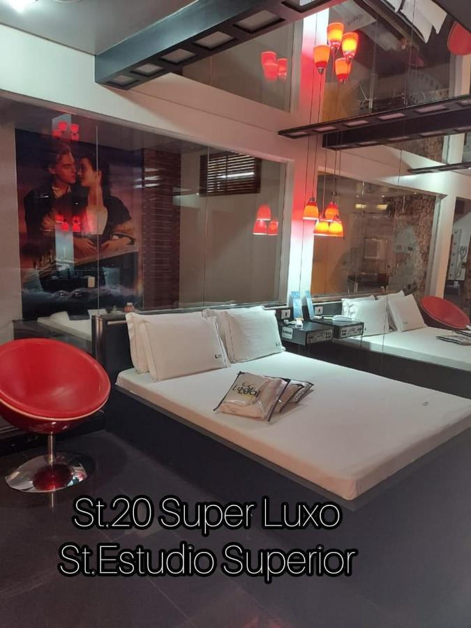 Lual Motel Sorocaba-Sp (Adults Only) Exterior foto
