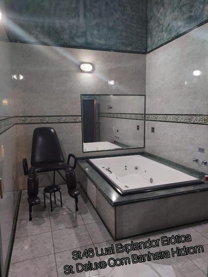 Lual Motel Sorocaba-Sp (Adults Only) Exterior foto
