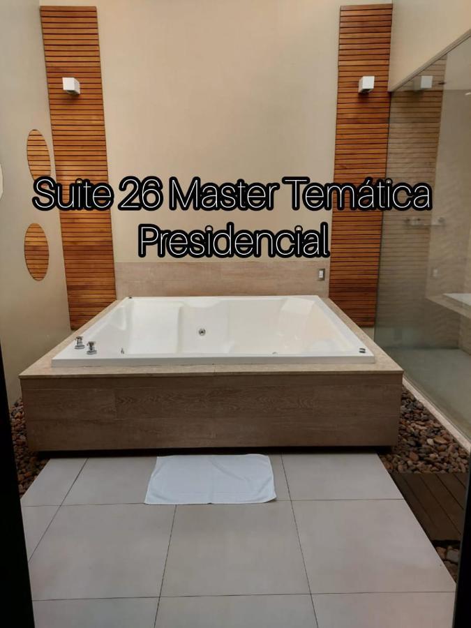 Lual Motel Sorocaba-Sp (Adults Only) Exterior foto