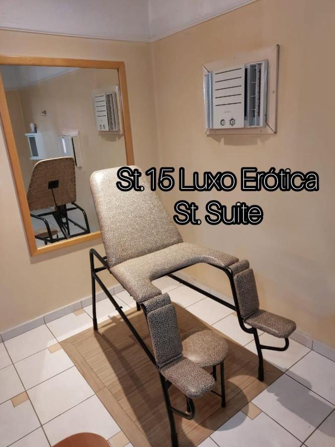 Lual Motel Sorocaba-Sp (Adults Only) Exterior foto