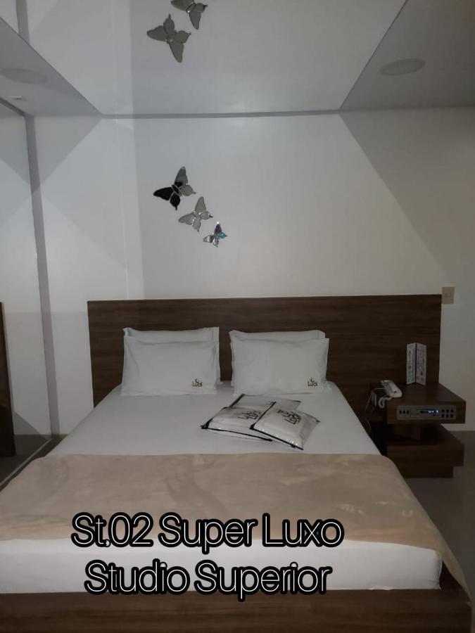 Lual Motel Sorocaba-Sp (Adults Only) Exterior foto