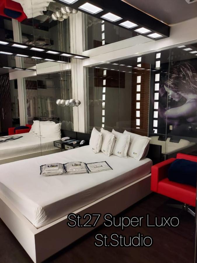 Lual Motel Sorocaba-Sp (Adults Only) Exterior foto