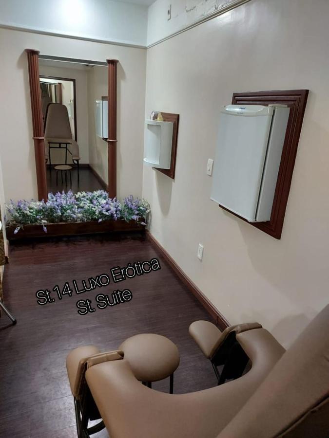 Lual Motel Sorocaba-Sp (Adults Only) Exterior foto
