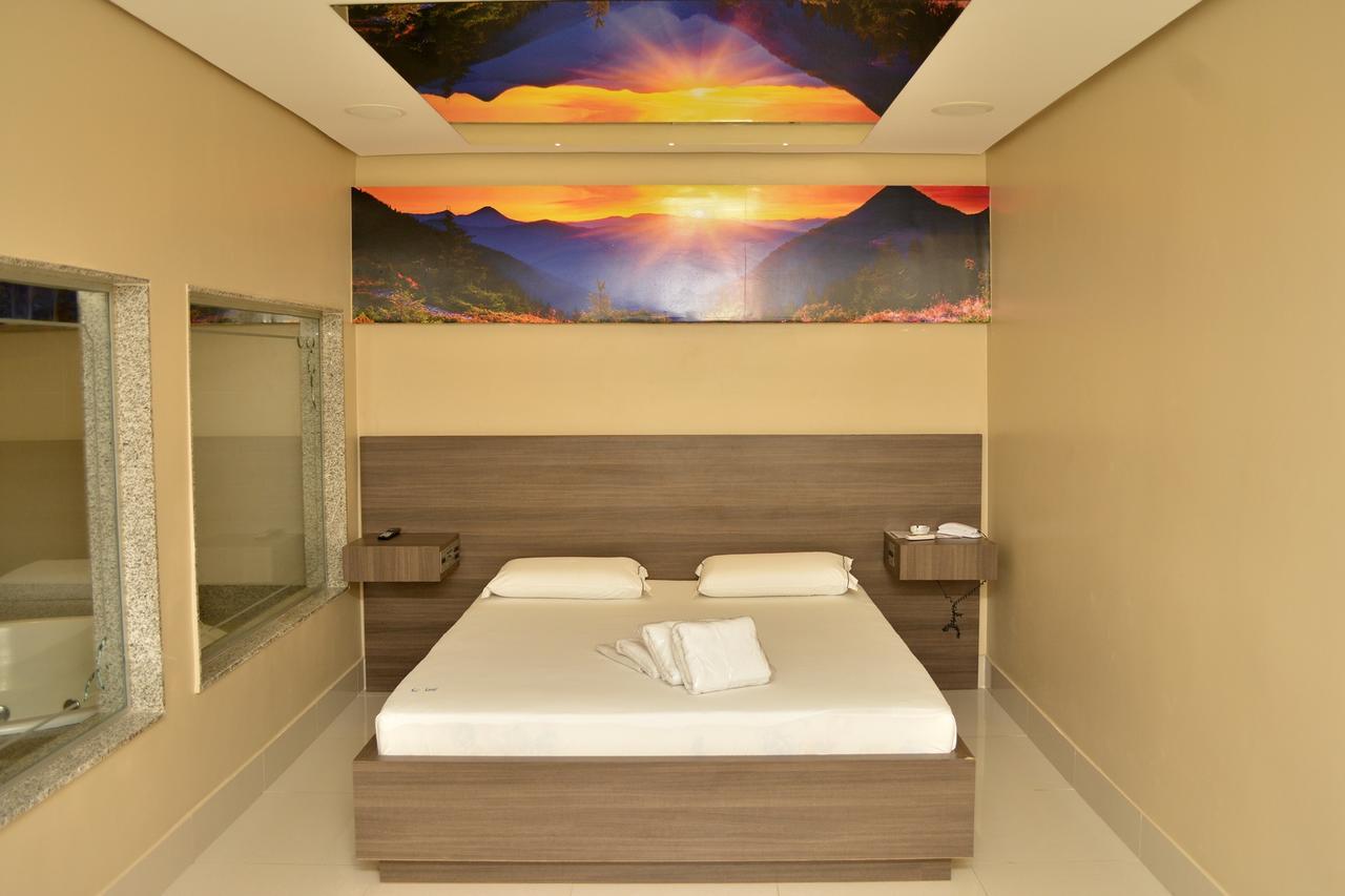 Lual Motel Sorocaba-Sp (Adults Only) Exterior foto