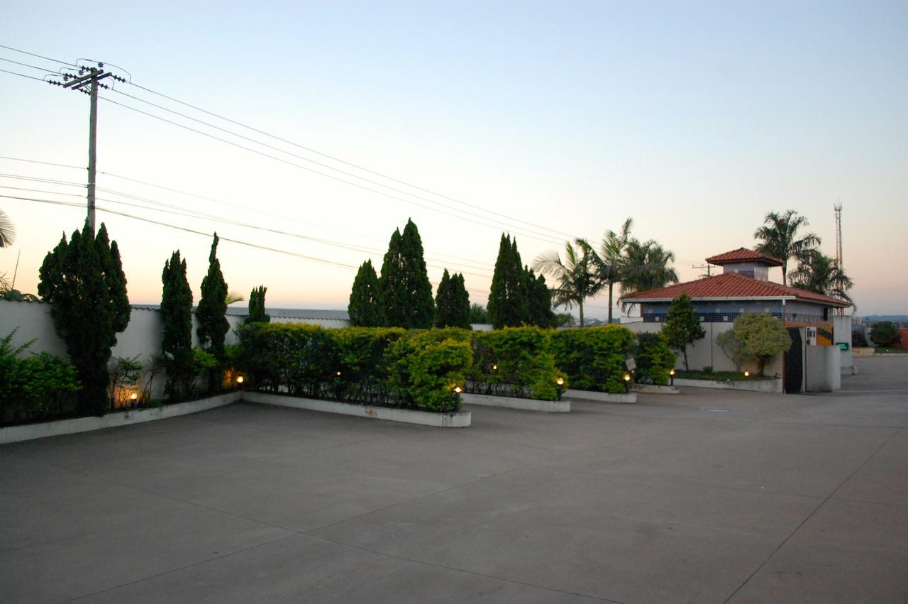 Lual Motel Sorocaba-Sp (Adults Only) Exterior foto